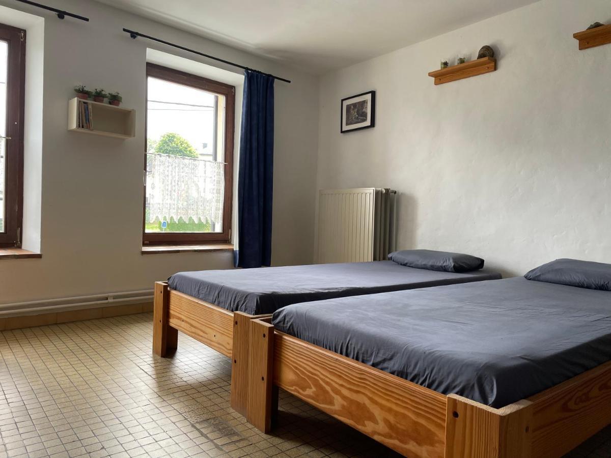 Gite La Semois Chiny Exterior foto