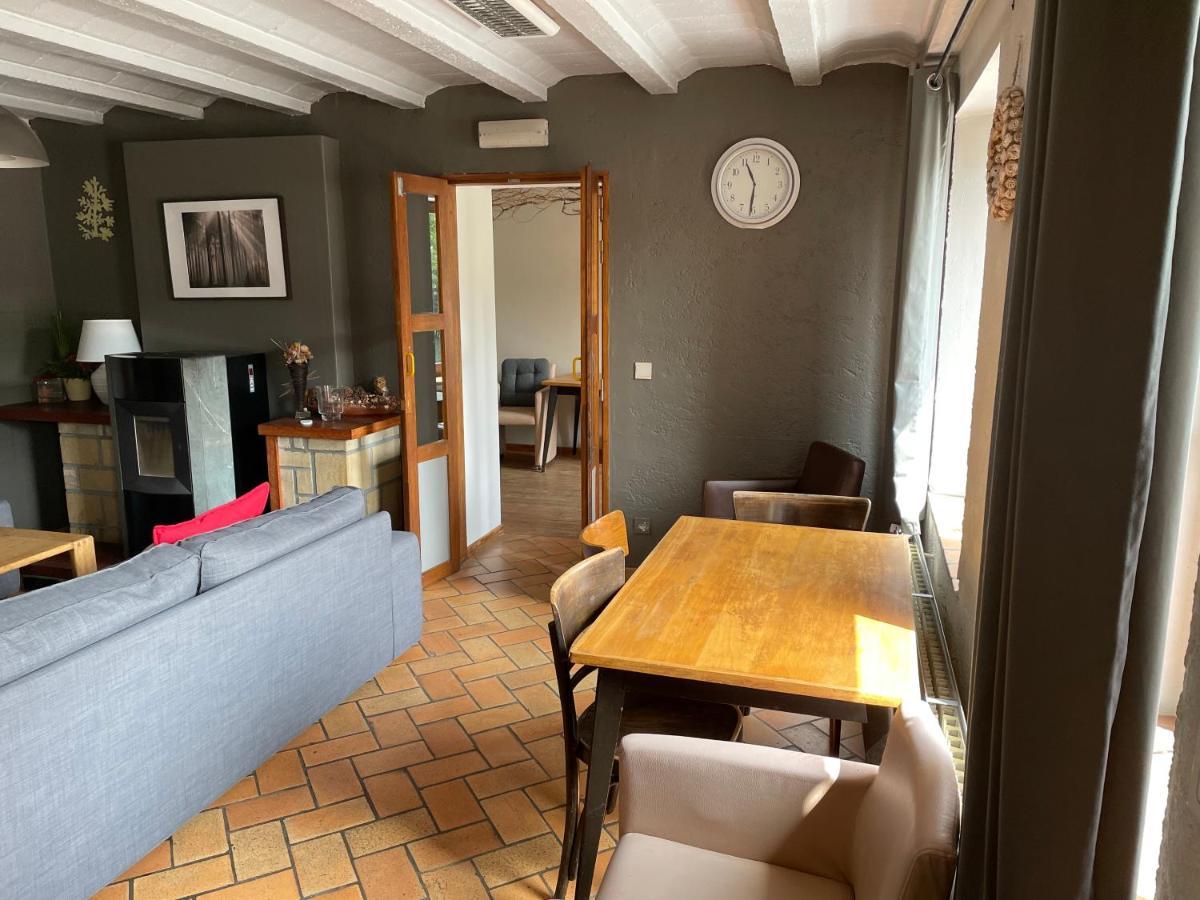 Gite La Semois Chiny Exterior foto