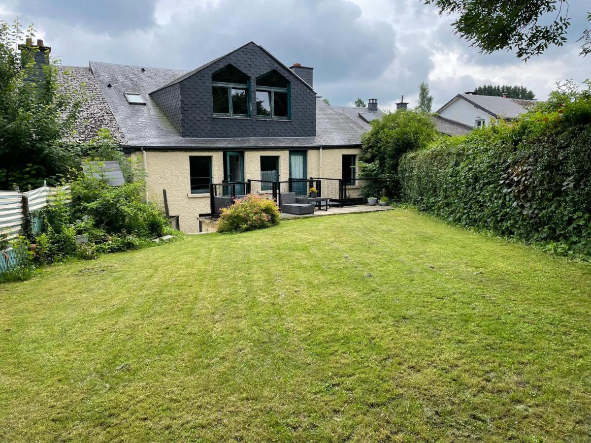 Gite La Semois Chiny Exterior foto